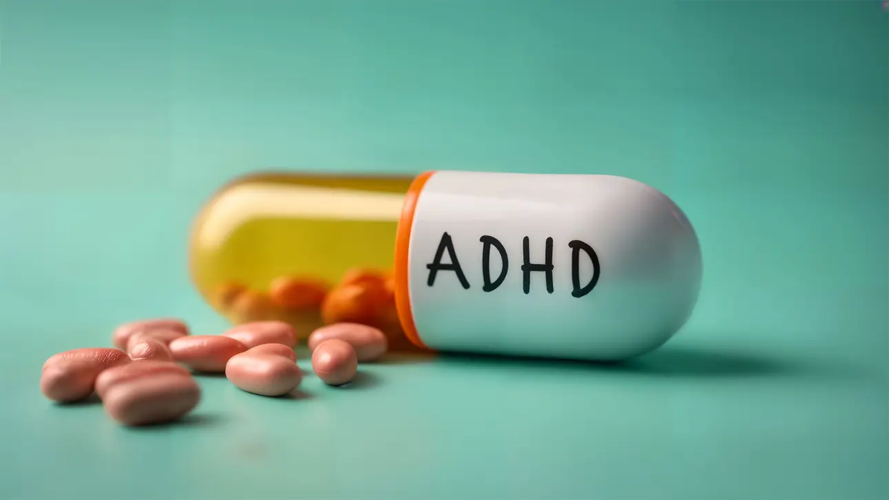 Medication for ADHD