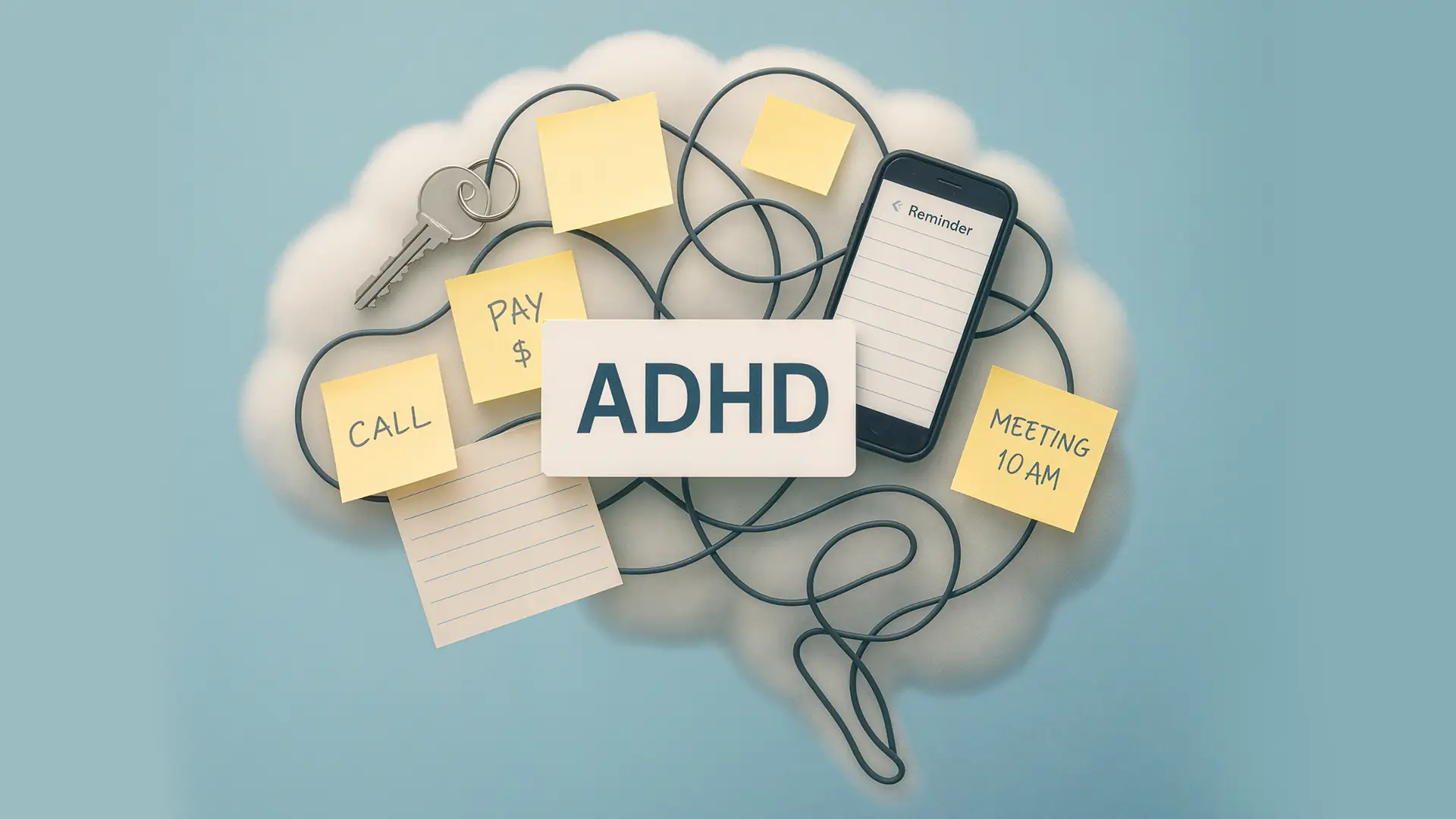 Summary of the Report of the Independent ADHD taskforce: Part 1