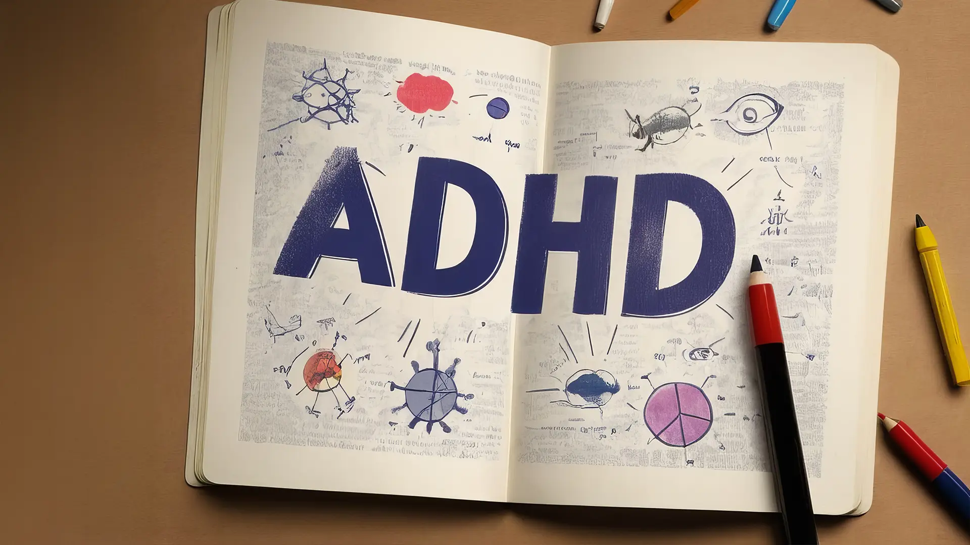 The ‘Other Side’ of ADHD: Understanding the Secondary Symptoms