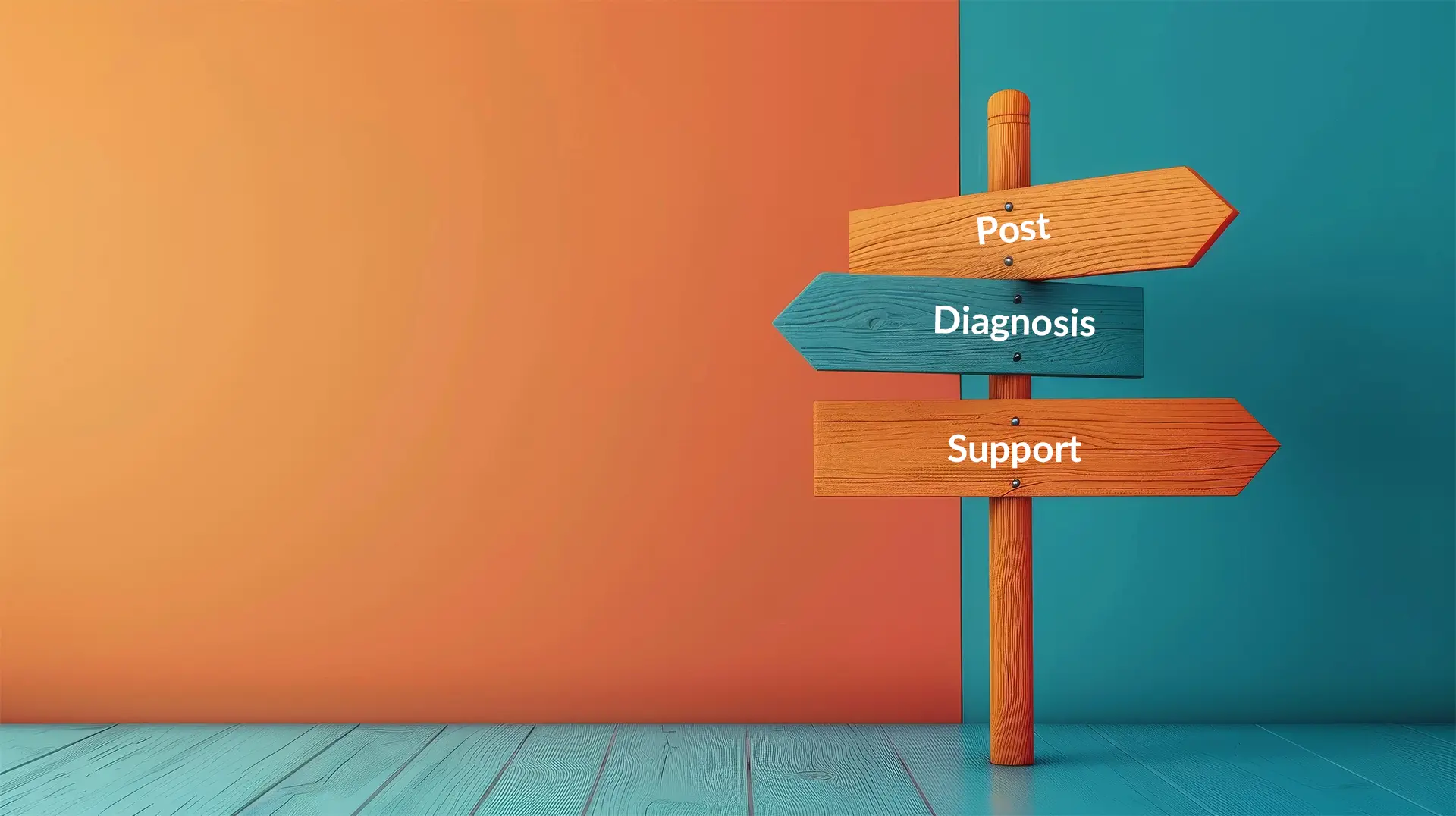 Post-diagnosis Support